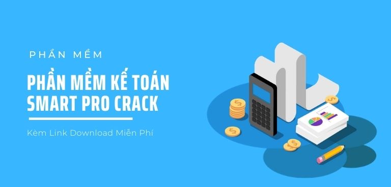 phần mềm kế toán smart pro crack